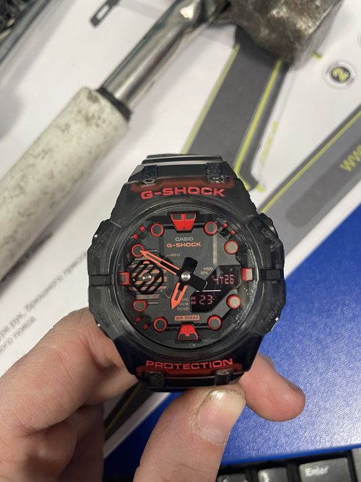 Продам G-Shock Ga-B001 в идеальном состоянии