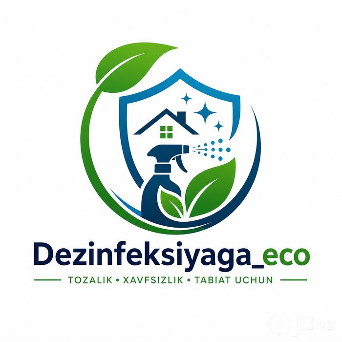 Dizinfeksiya Dezenfeksiya hizmati

Takliflarimiz quydagilardan iborat
