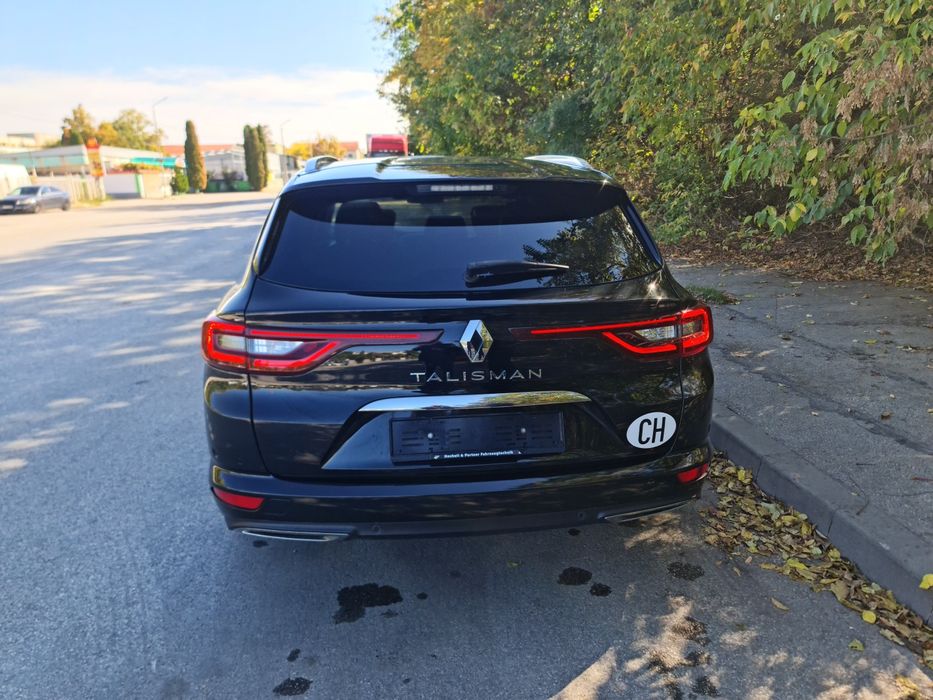 Renault Talisman INITIALE PARIS