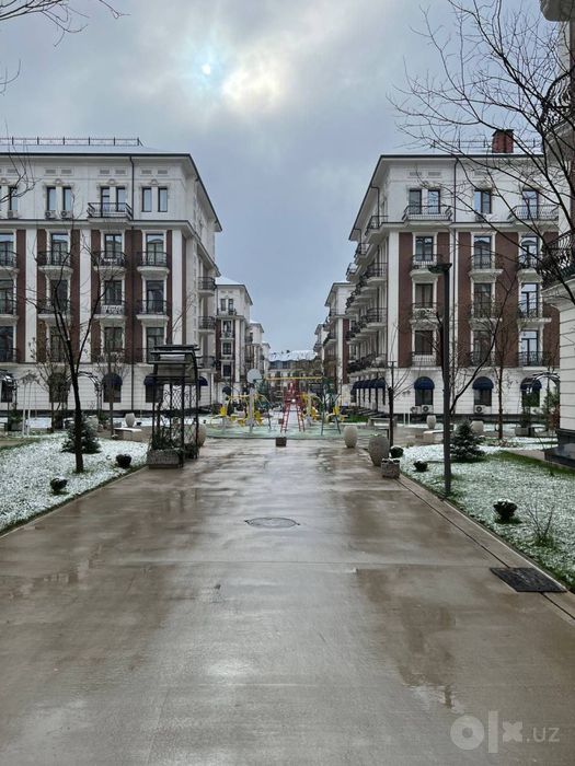 ЖК Cambridge Residence 3/5/5 Evro 85+8 кв.м ор: Шимолий алмазар