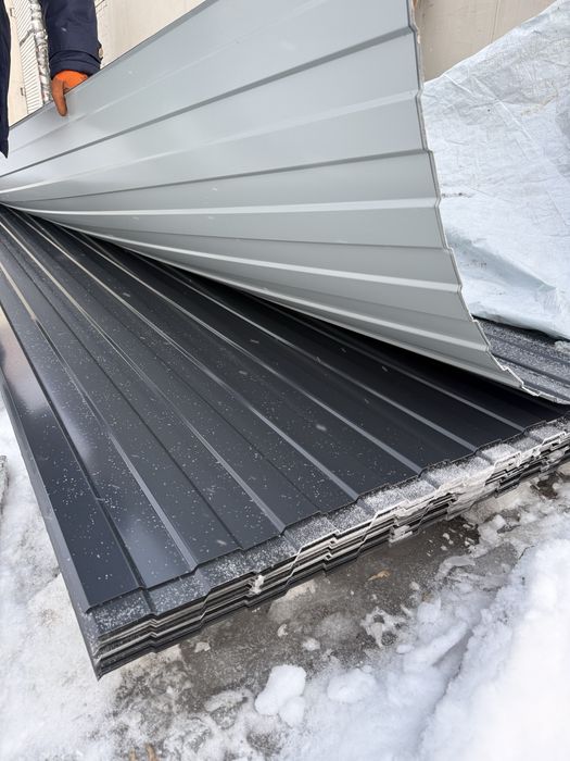 Профлист Зимняя скидка