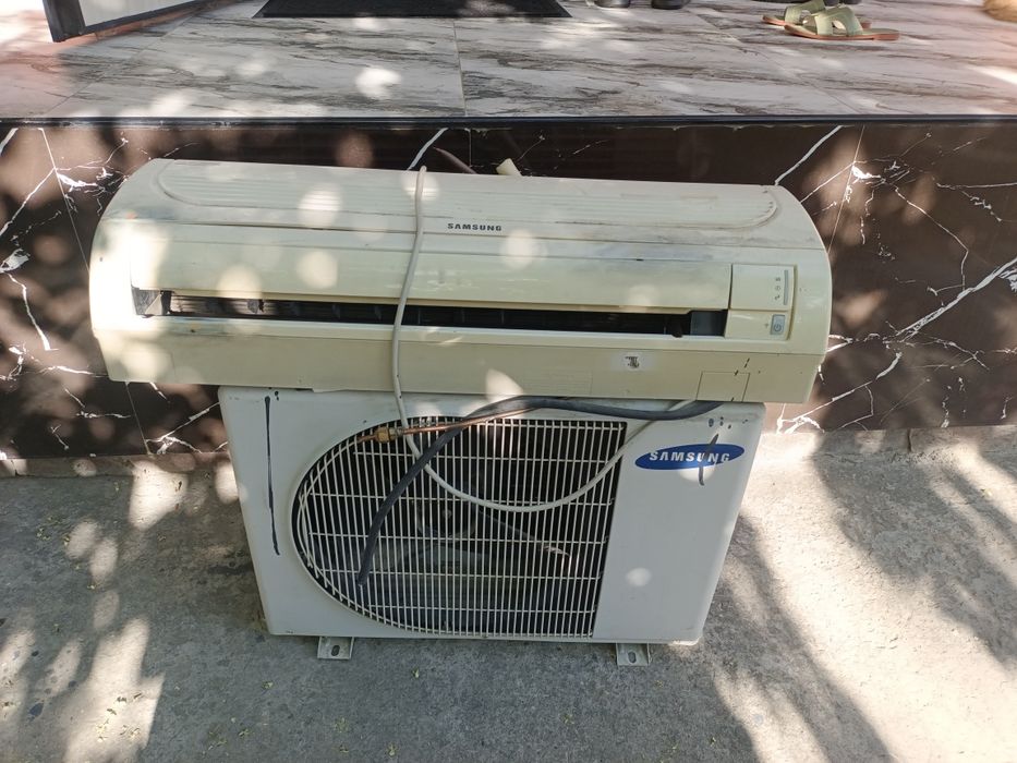 Кондиционер samsung