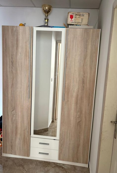 Гардероб 135/58/198