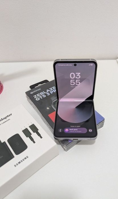 Samsung galaxy Z Flip6 uta arzon narxda imei utgan