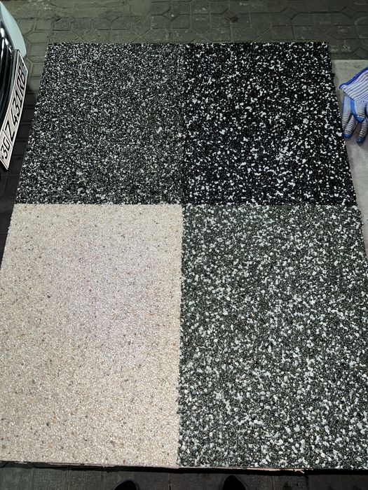 Каменый ковер / Tosh gilam