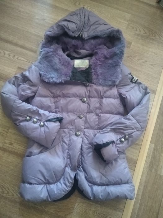 Верхняя женская одежда