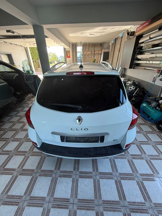 RENAULT Clio 2011 — imagine 2