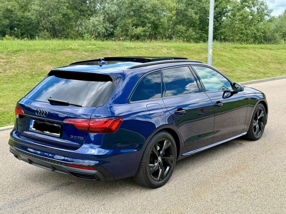 AUDI A4 Avant 2021 — imagine 4