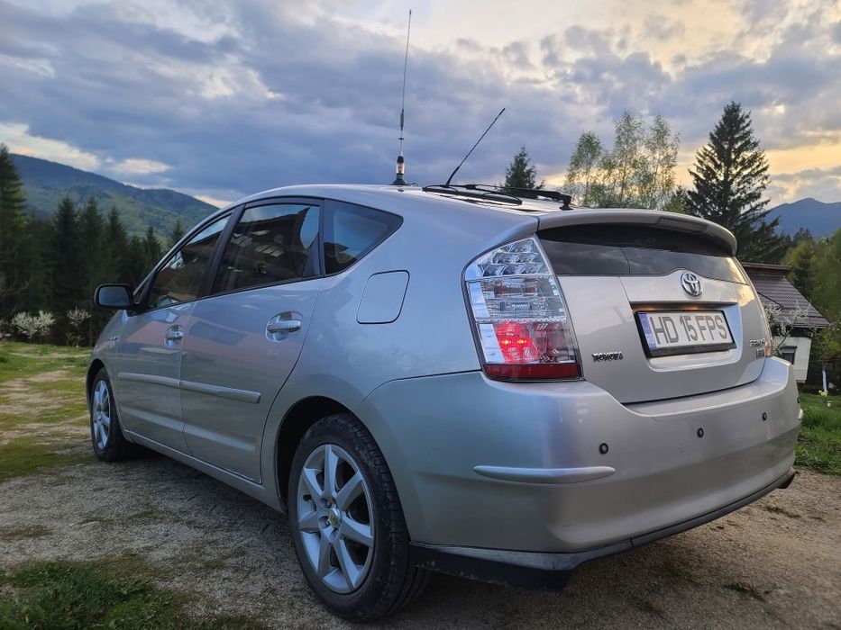 Vand Toyota Prius hybrid