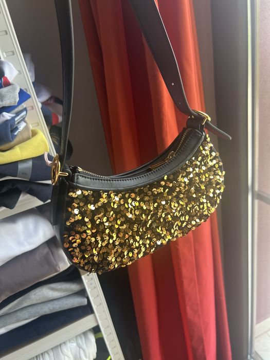 Poseta noua din piele Coccinelle