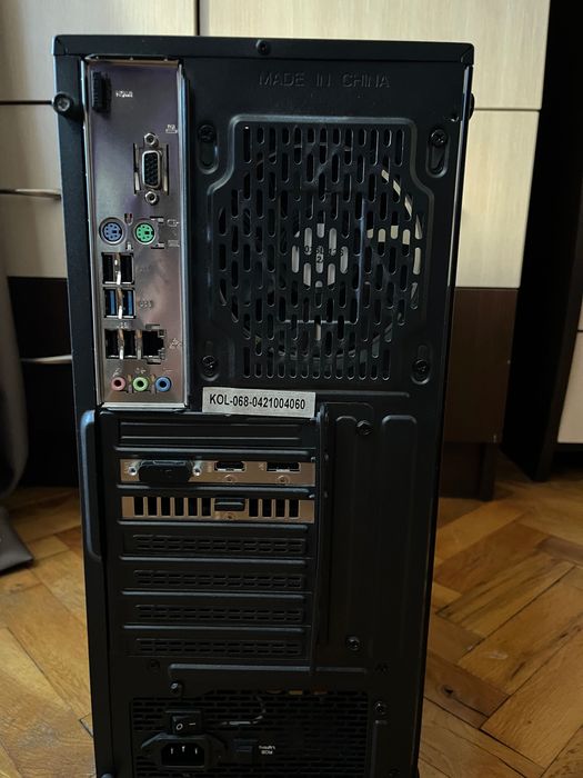 Gaming конфигурация