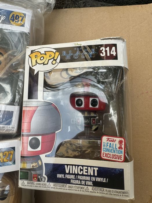 Фигурки- funko pop