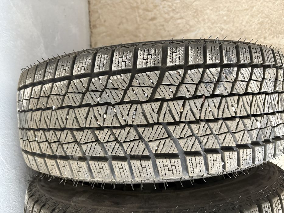 Балоны шины в хорошем состояние