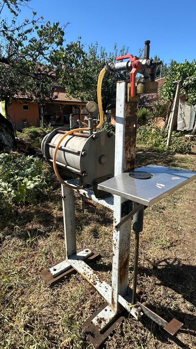 Машина за безалкохолни напитки