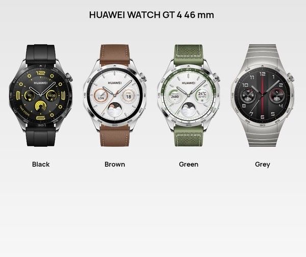 Новый Huawei Watch Gt 4 41mm 46mm • Часы •