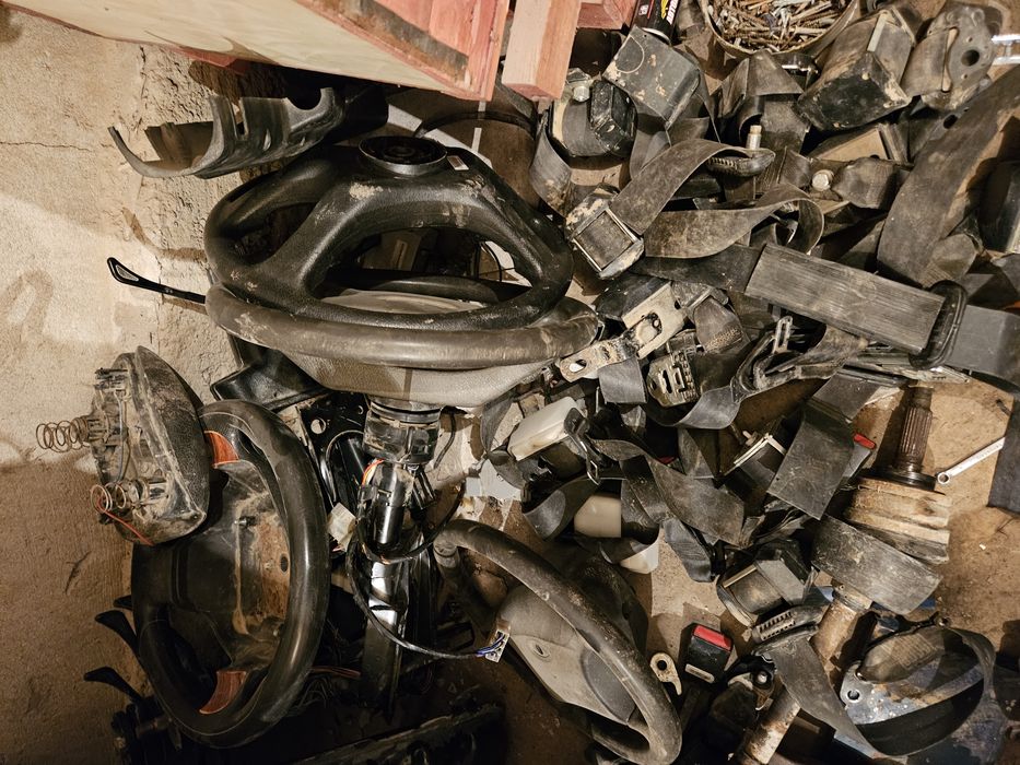 Запчасти на ниву