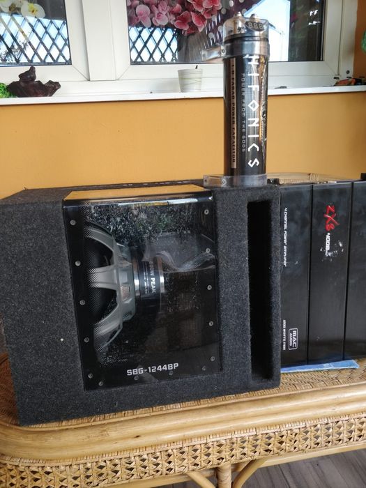 Subwoofer alpina