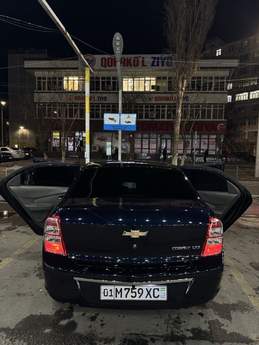 Cobalt A/T  сотилади !