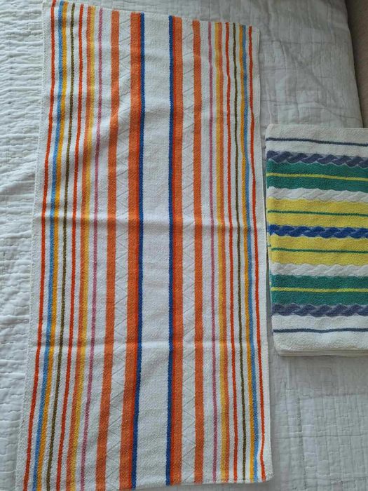 Продавам килимчета и кърпи - нови