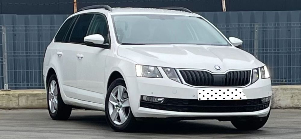 Skoda Octavia 1.5 Benzina 2019