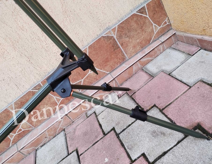 Rod pod EastShark SBN122 pentru 4 lansete