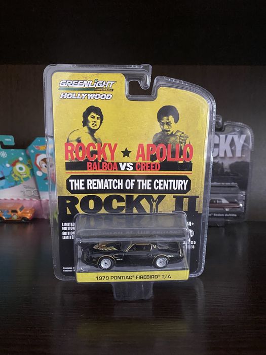 Greenlight/Hot wheels/matchbox