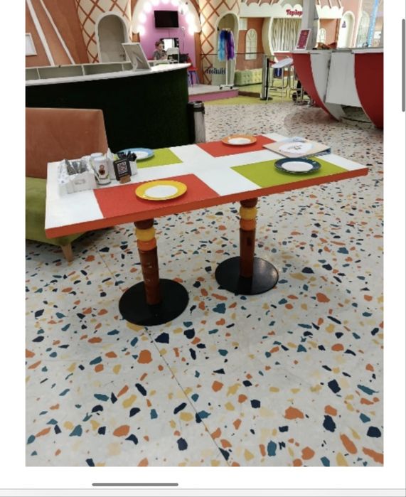 Стола в хорошом состоянии