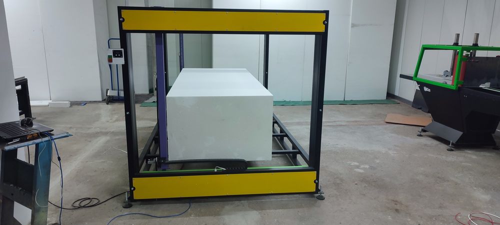 Cnc polistiren d coratiuni