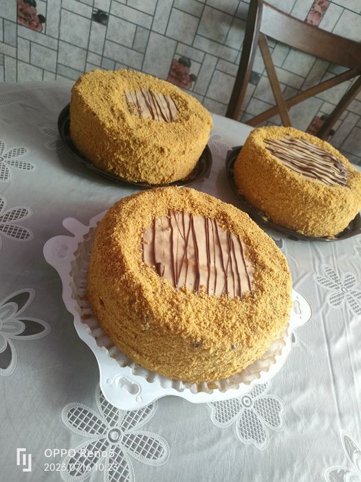 Выпечка на заказ