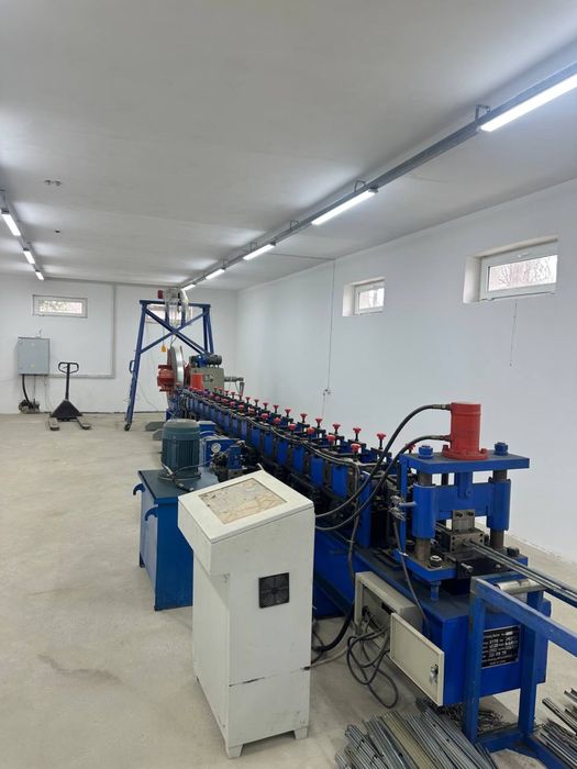 Готовый Бизнес. Оборудование для шпаллеров .