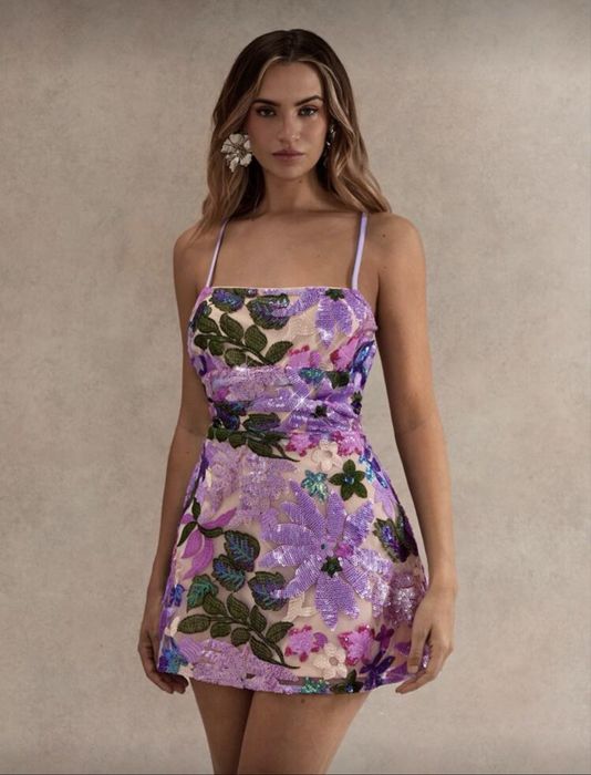 Дамска рокля Л размер