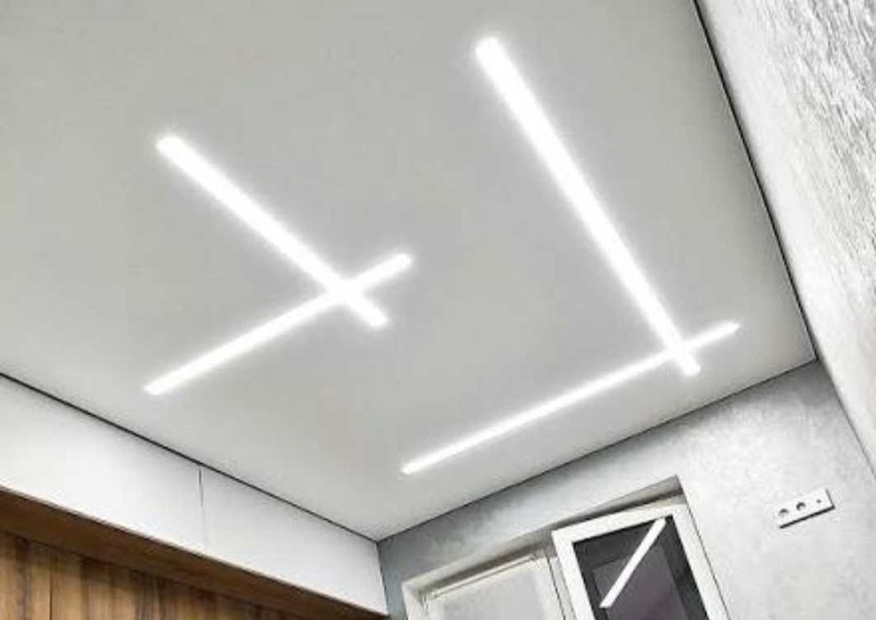 Натяжные Потолки Шымкета