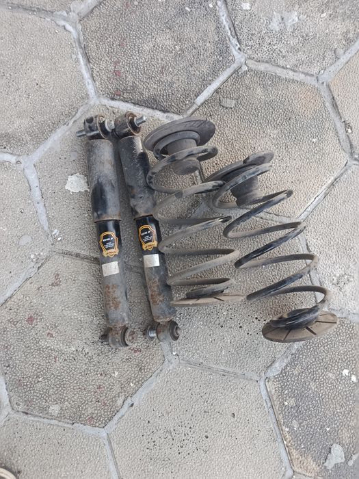 Opel Astra H на части