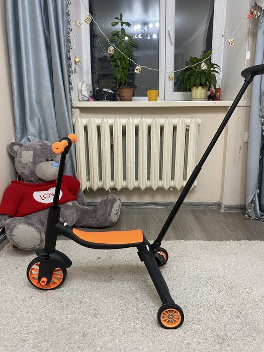 Самокат 2/1 велик