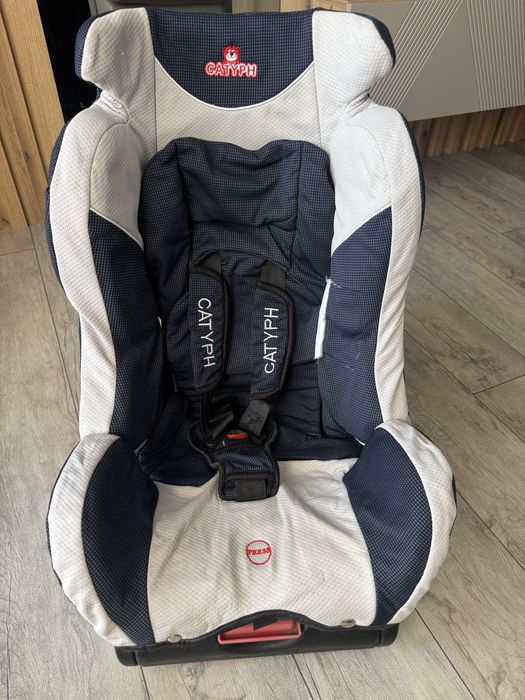 Продам автокресло