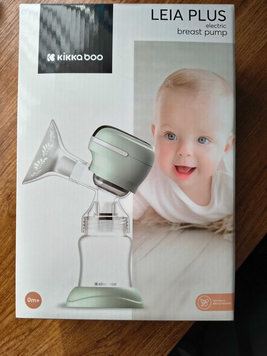 Помпа за кърма и стерилизатор