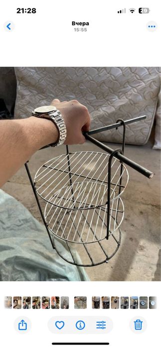 Tandir bochka tandir