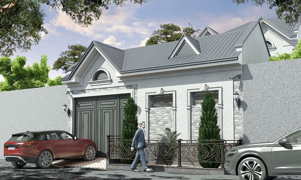 Продаётся новый дом 2.80 соток Куйлюк 5 массив