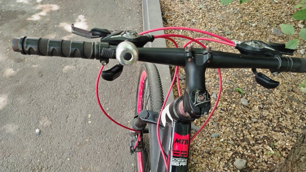 Продам велосипед, 24 колесо