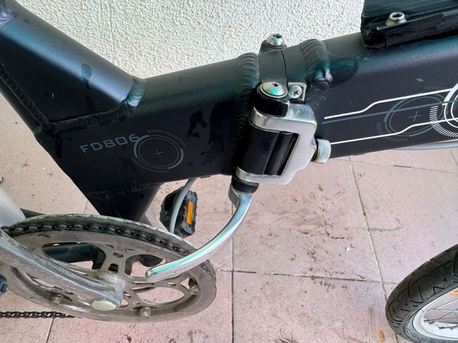 Giant FD 806 велосипед