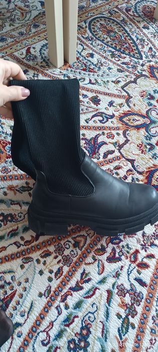 Продаю сапоги 39 р