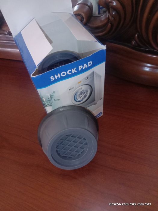 Антивибрационные подставки для стиральной машины