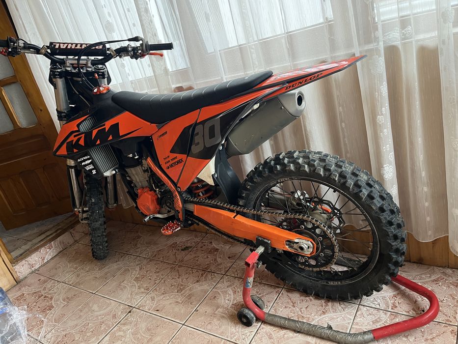Ktm 450 an 2020  ( nu Yamaha , Kawasaki , Honda , Beta )