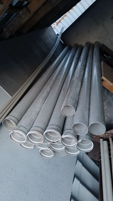 Труба пластиковая ф100