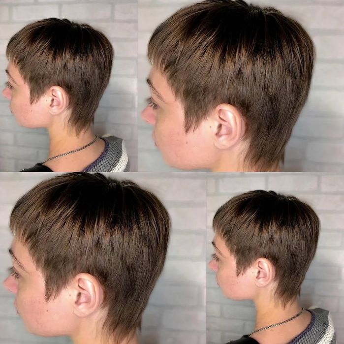 Парикмахерские услуги с выездом на дом