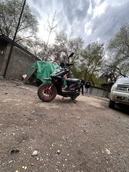 Электро мопед INFINIQI M3