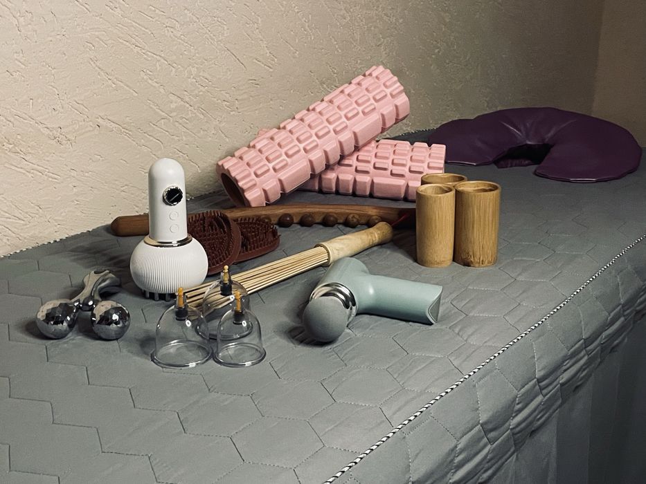 Специалист классического массажа