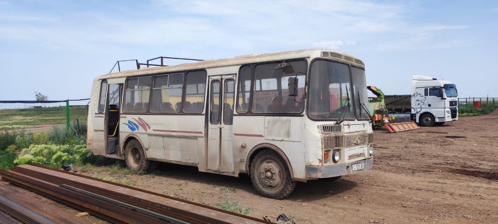 Автобус ПАЗ 4234