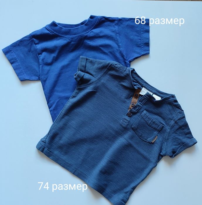 Детски дрехи, блузи, тениски, клинчета,