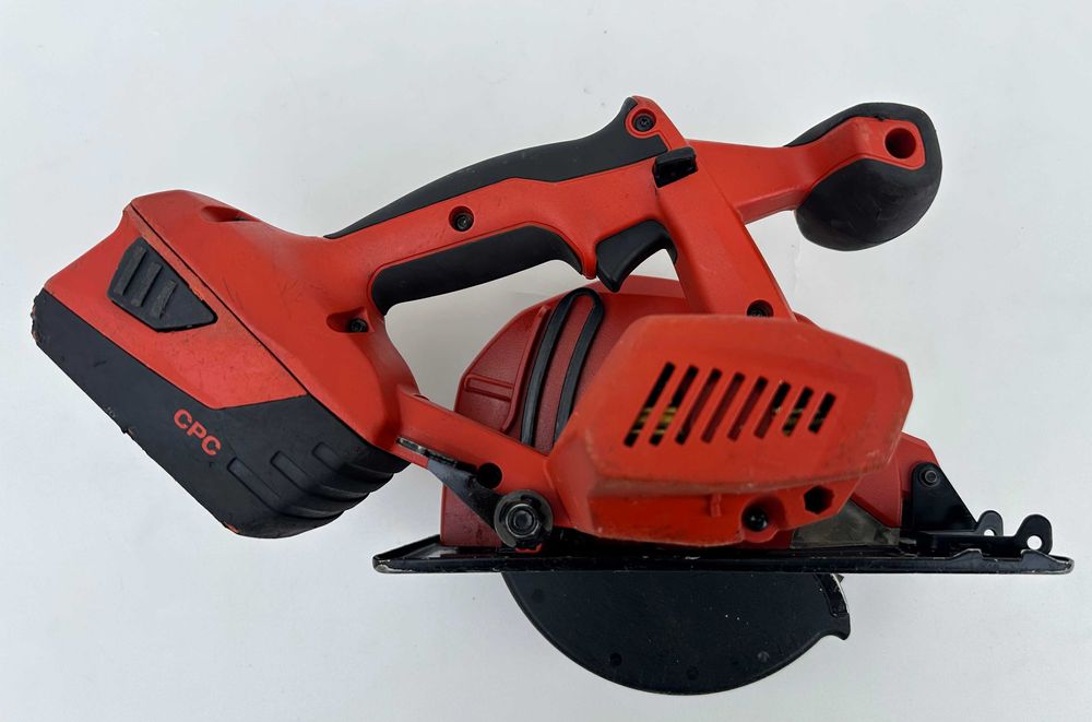 Hilti SCM 22-A - Акумулаторен циркуляр 2x22V 5.2Ah перфектен!